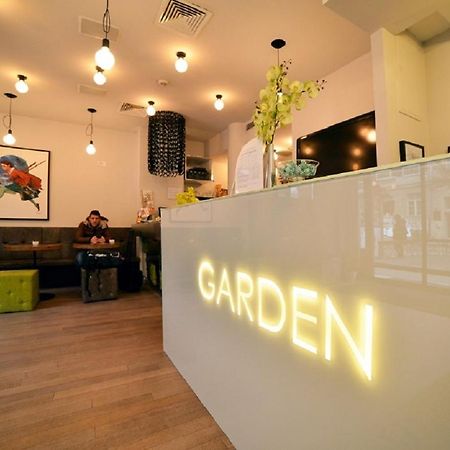 Garden Hotel Zagreb Eksteriør bilde